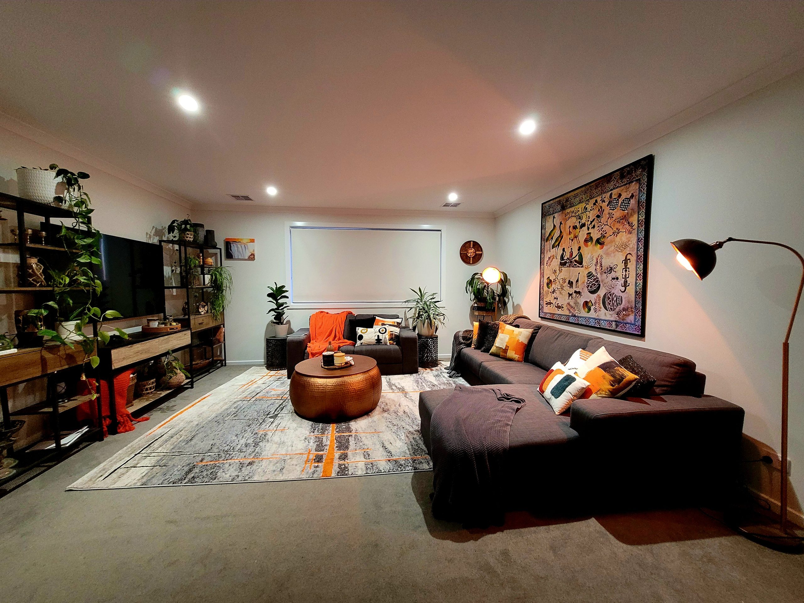 Rumpus room, Clyde, Melbourne